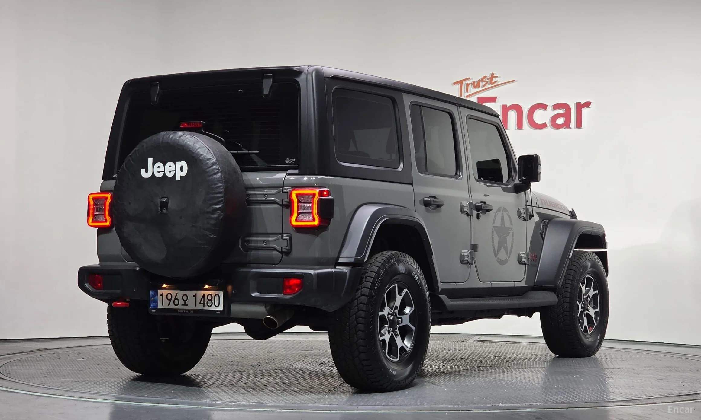 Wrangler (JL)