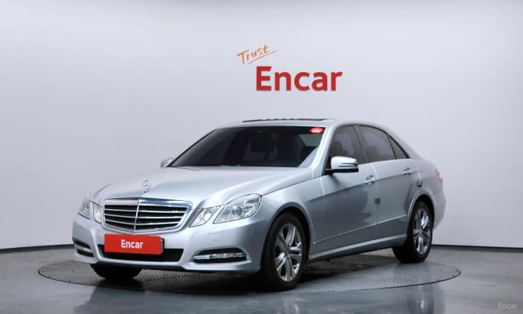 E-Class W212