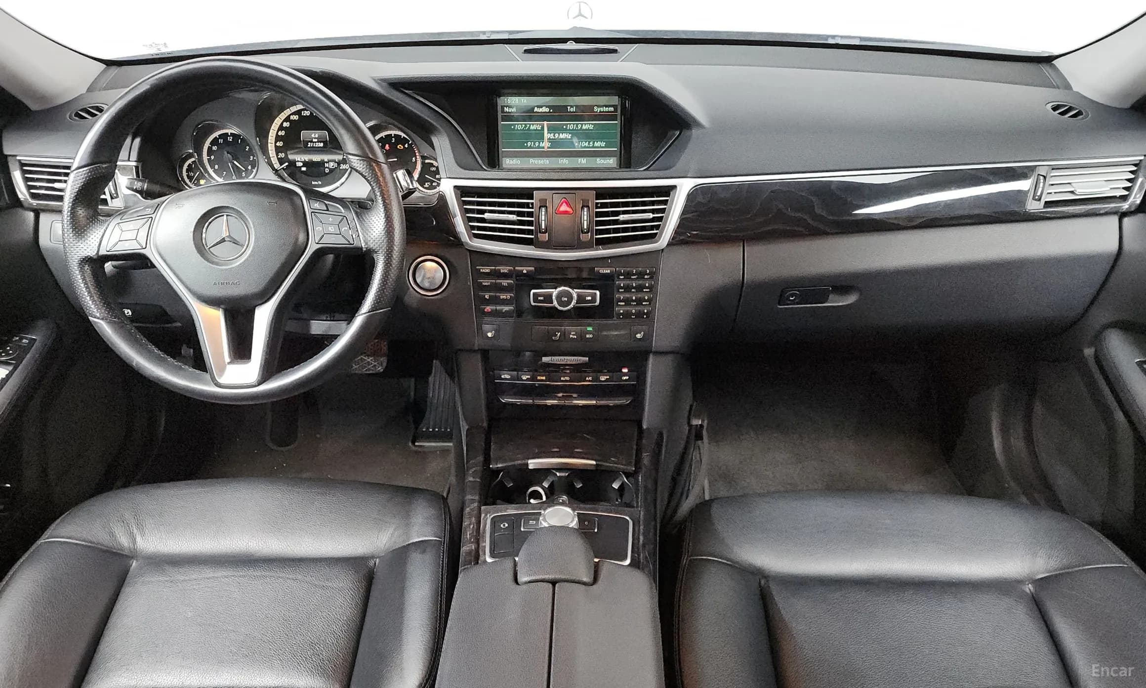 E-Class W212