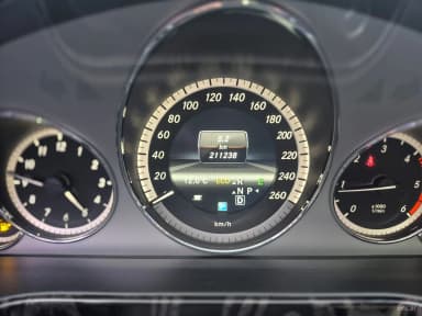 E-Class W212