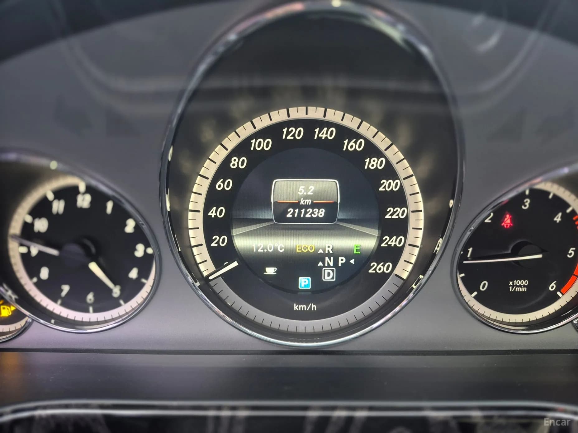 E-Class W212