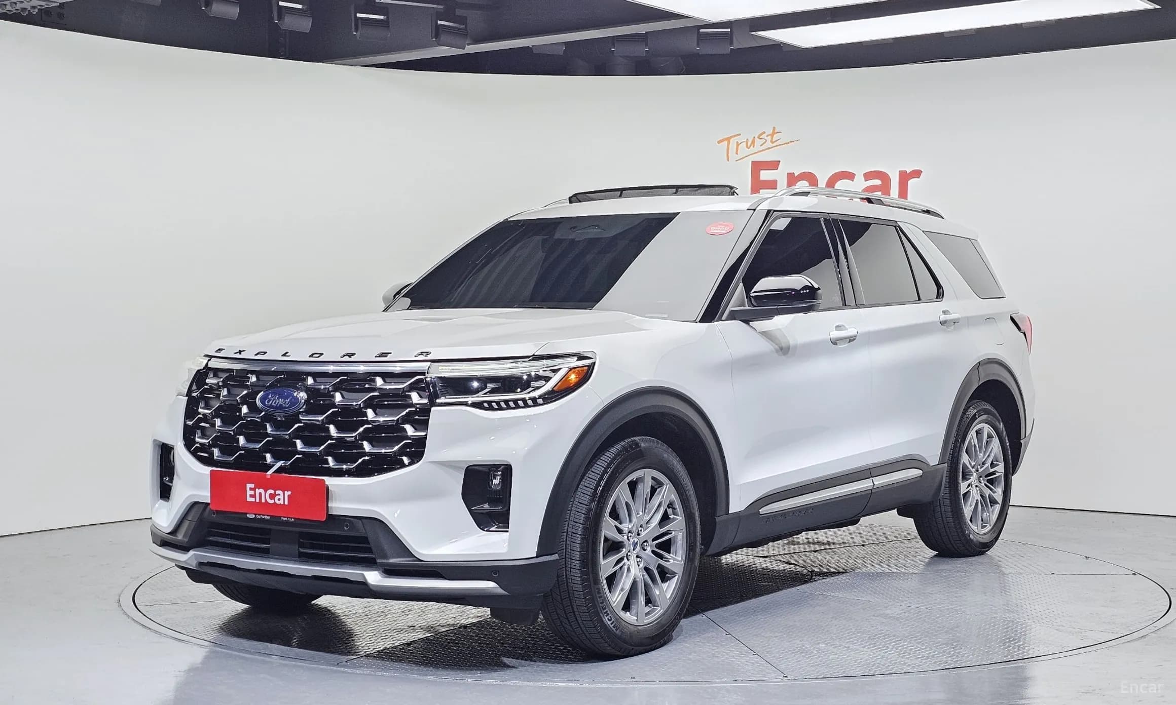 Explorer 6th Generation