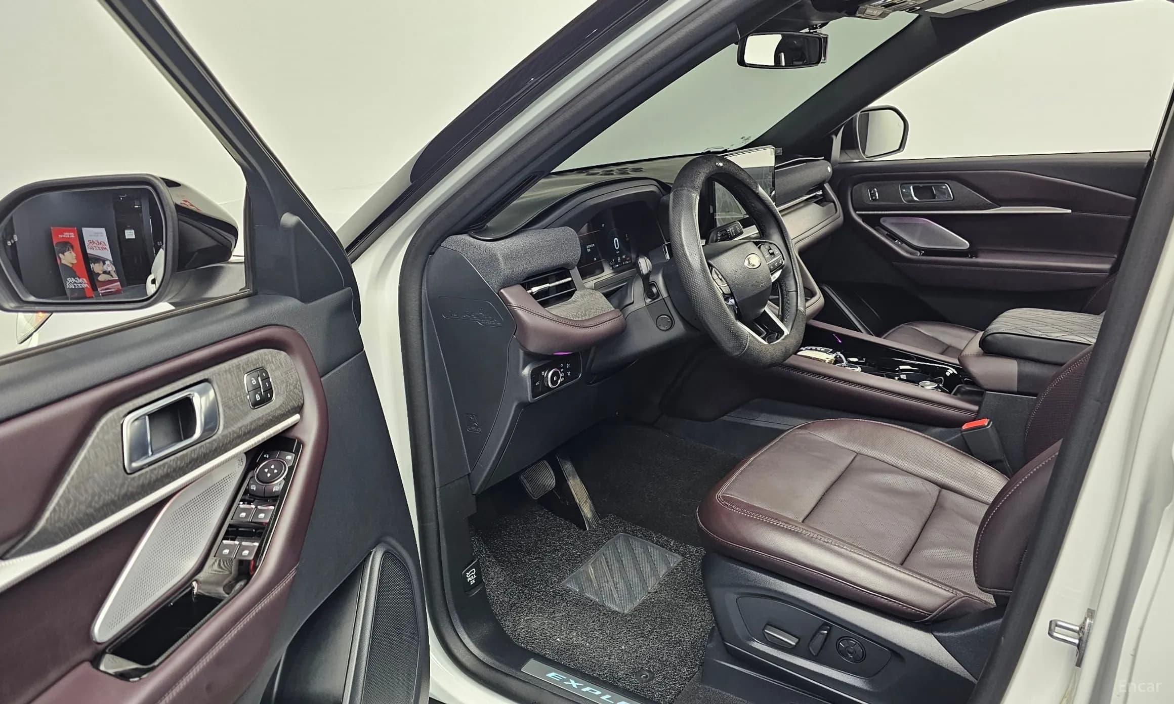 Explorer 6th Generation