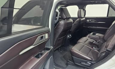 Explorer 6th Generation