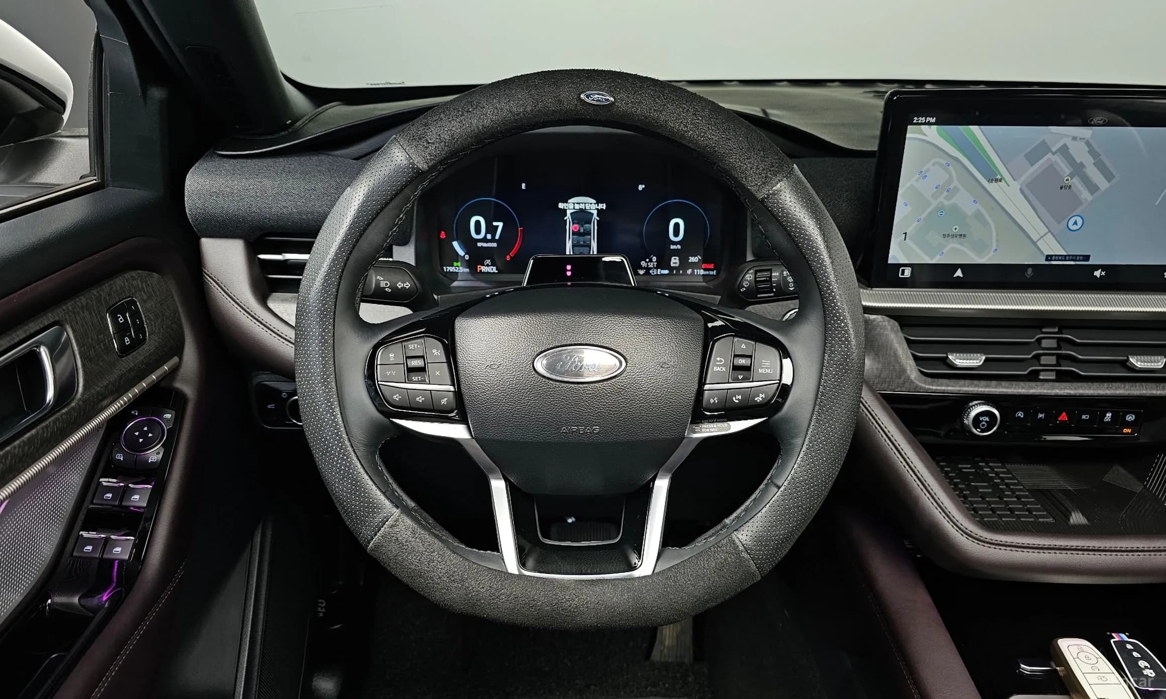 Explorer 6th Generation