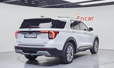 Explorer 6th Generation