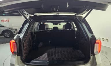 Explorer 6th Generation