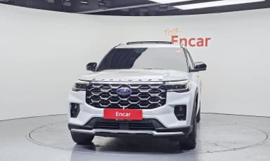 Explorer 6th Generation