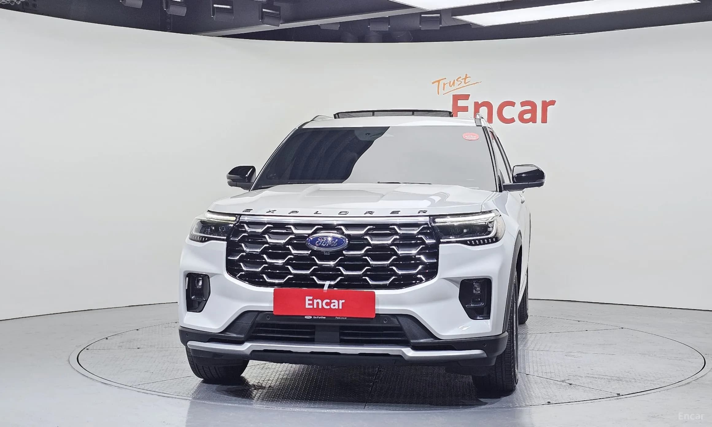 Explorer 6th Generation