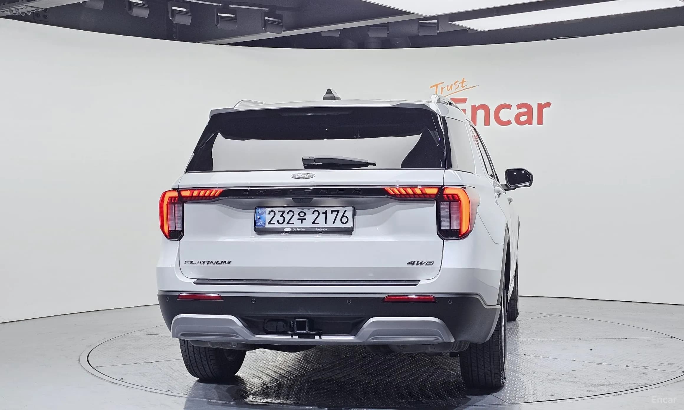 Explorer 6th Generation