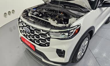 Explorer 6th Generation