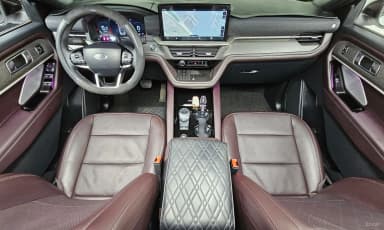 Explorer 6th Generation