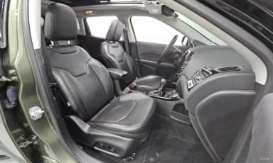 Compass 2nd Generation