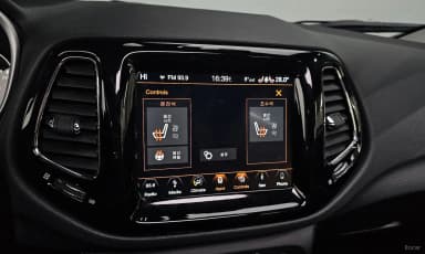 Compass 2nd Generation