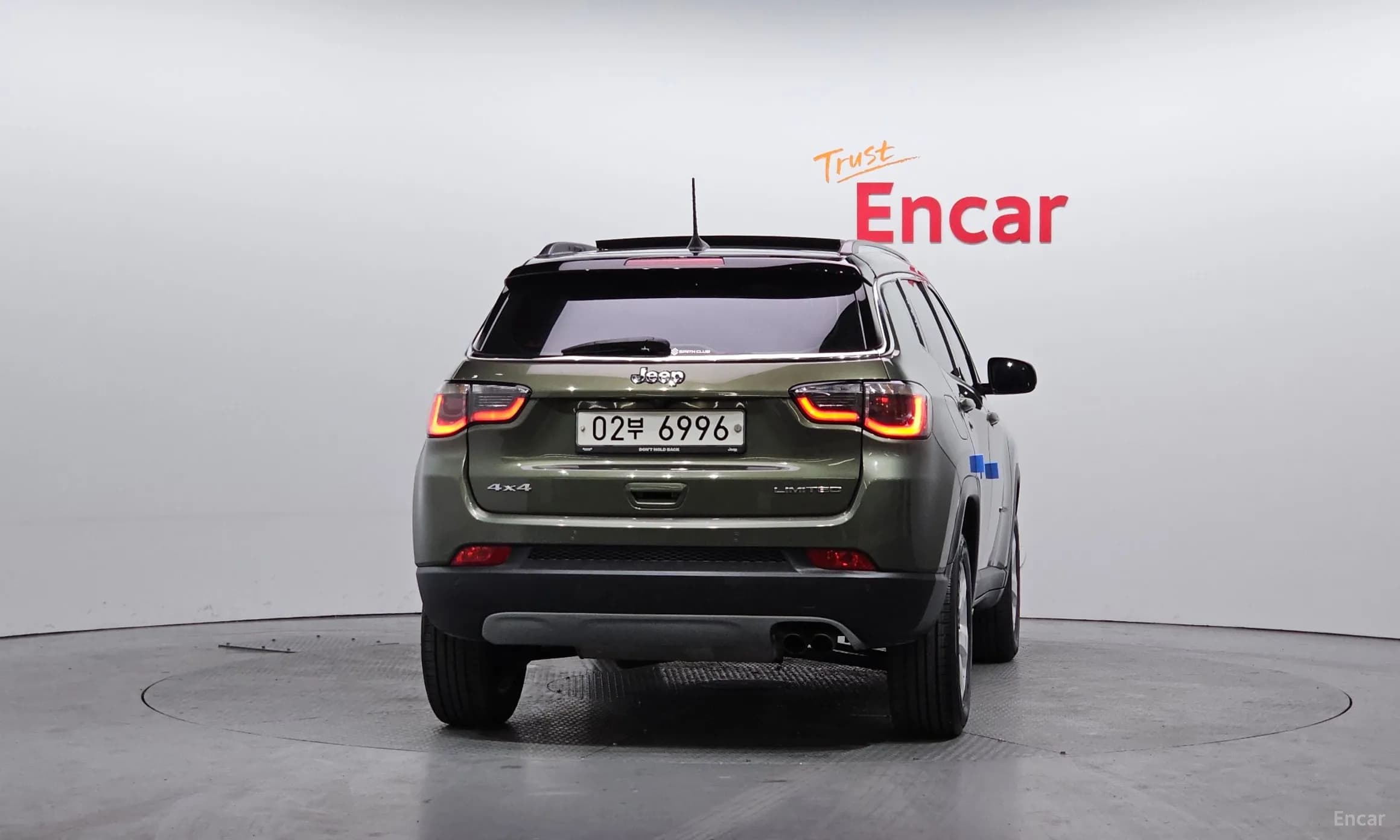 Compass 2nd Generation