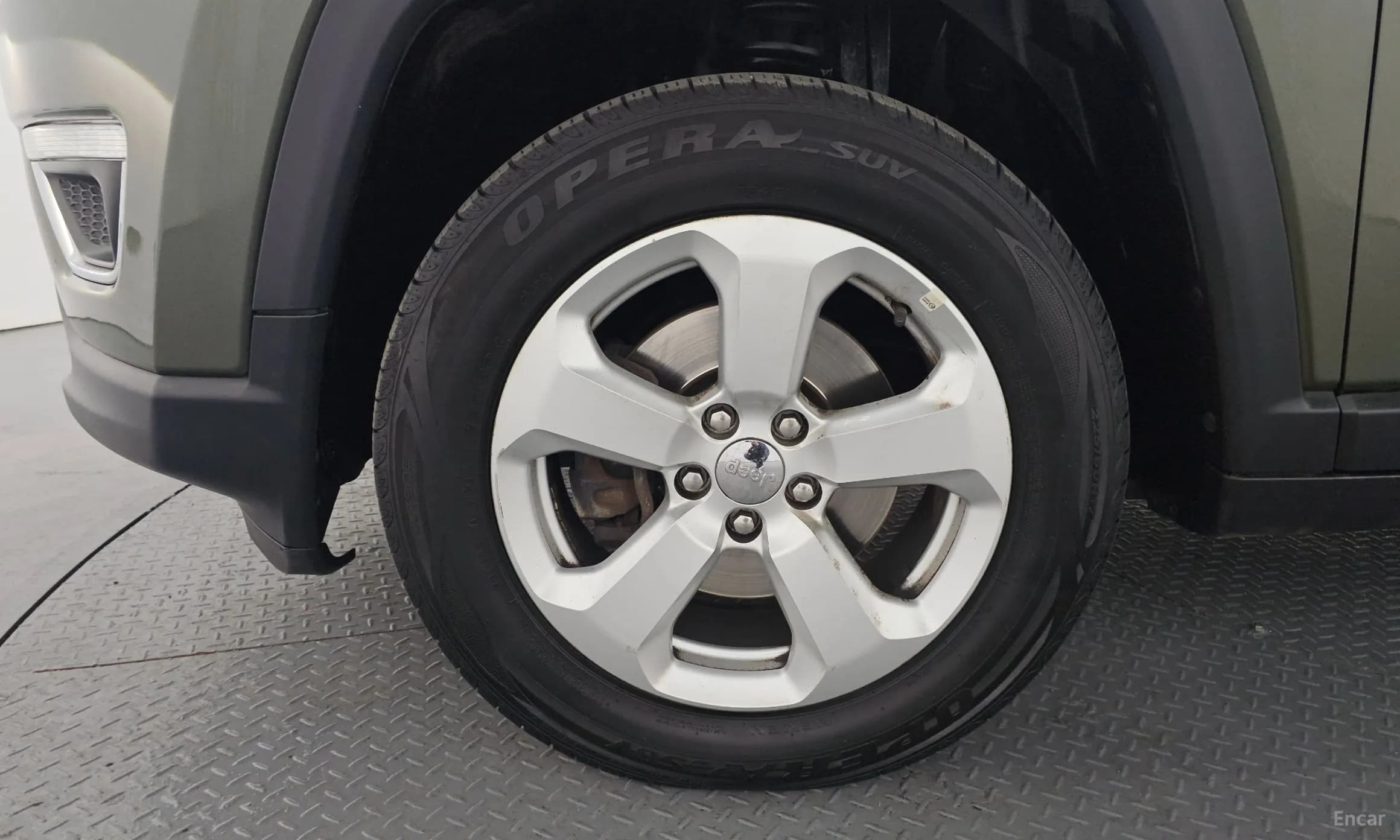 Compass 2nd Generation