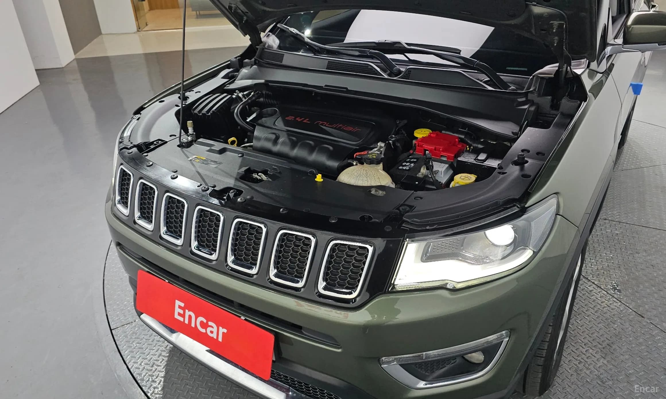 Compass 2nd Generation