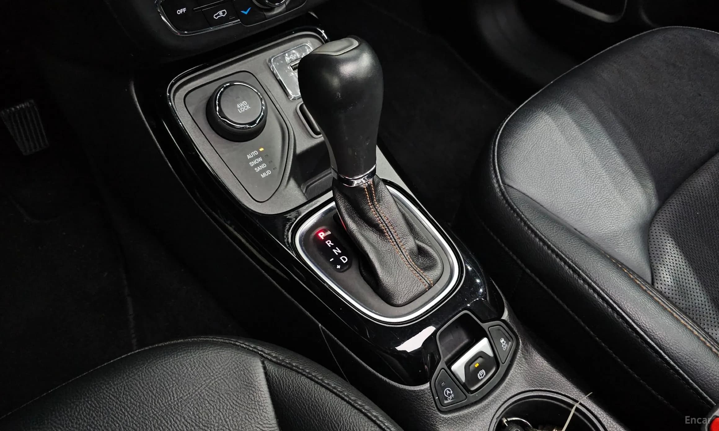 Compass 2nd Generation