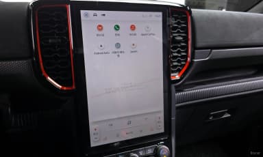 Ranger 4th Generation