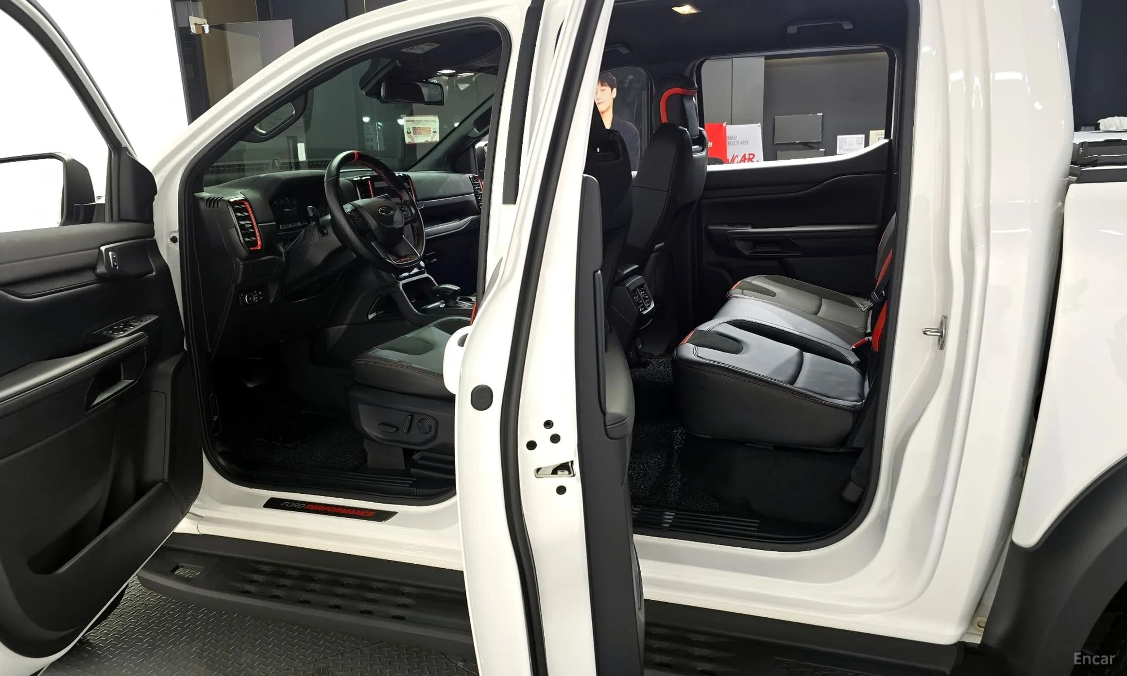 Ranger 4th Generation