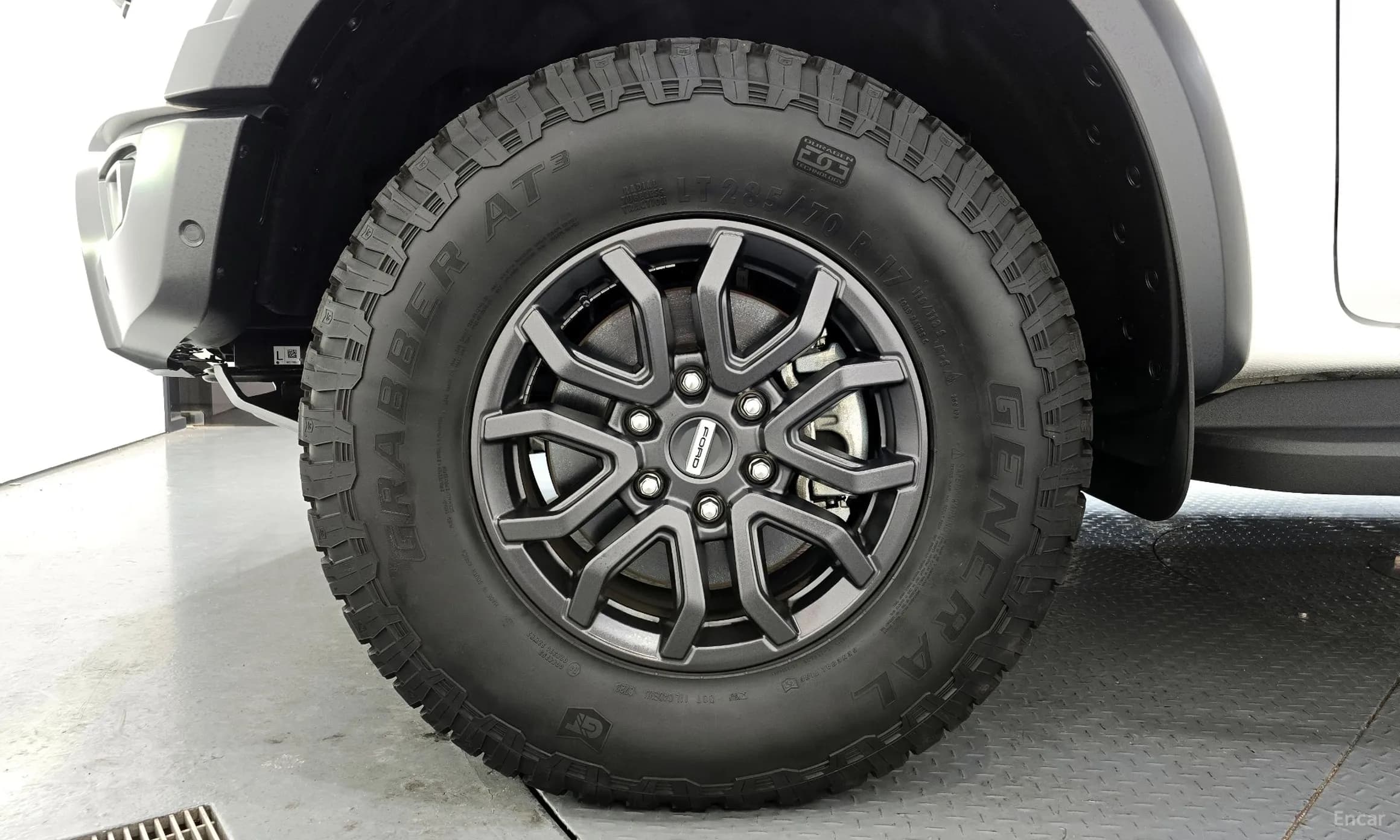 Ranger 4th Generation