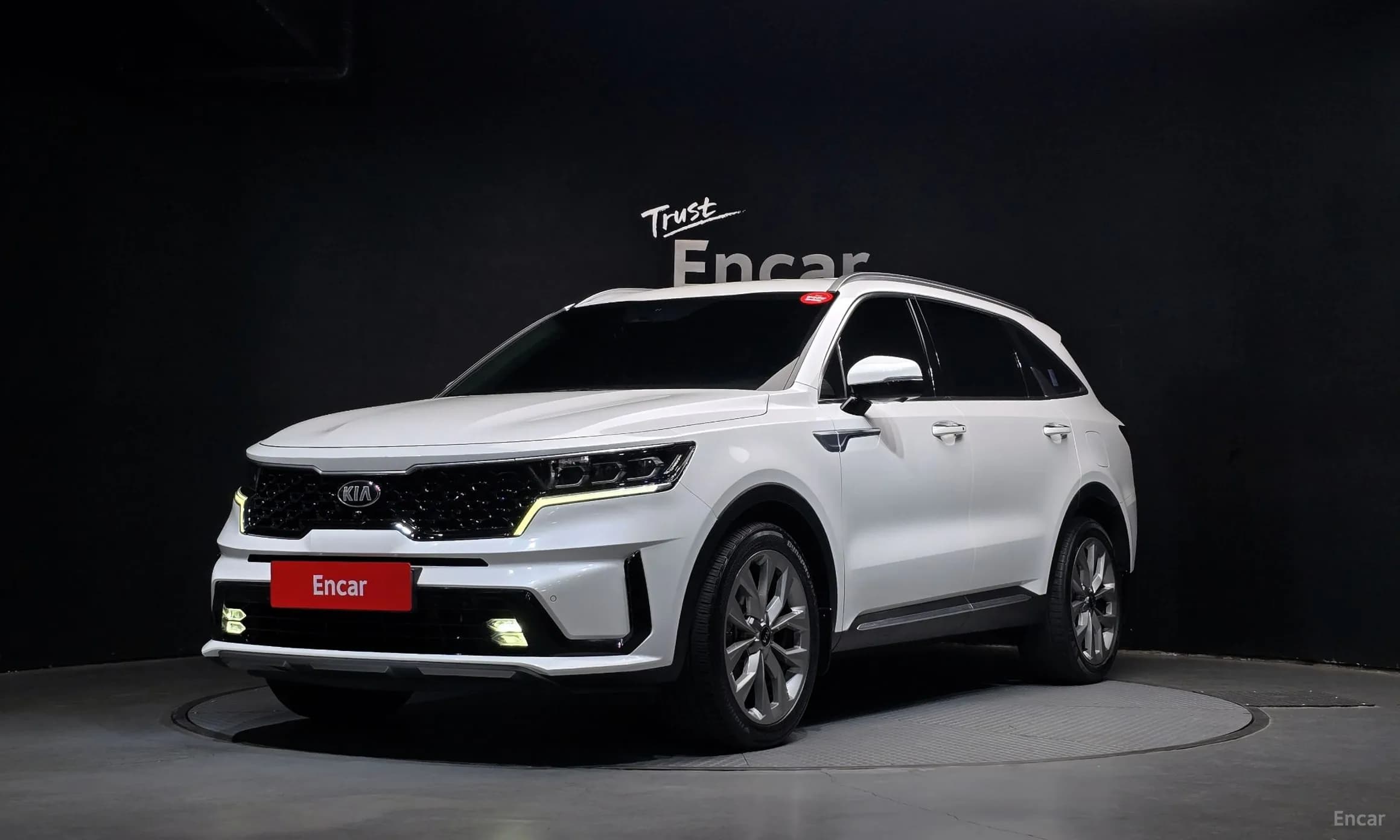 Sorento 4th generation