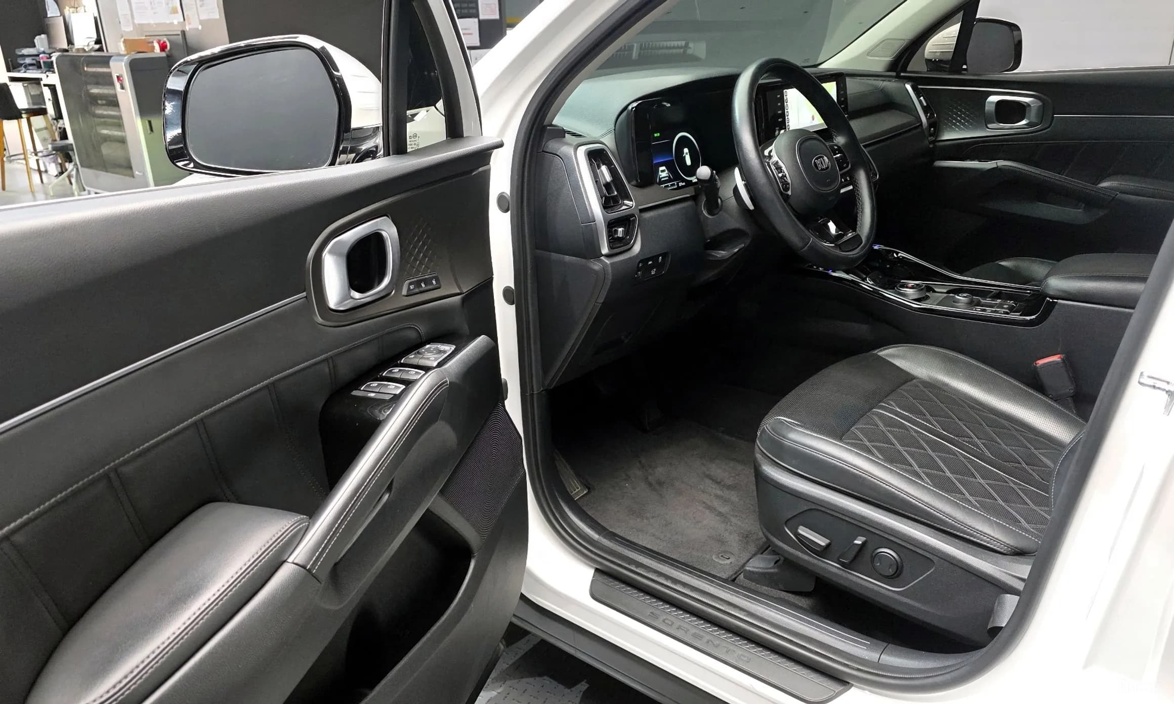 Sorento 4th generation