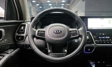 Sorento 4th generation