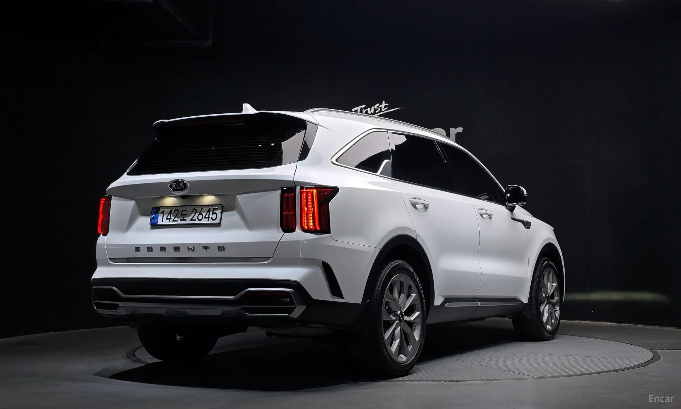 Sorento 4th generation