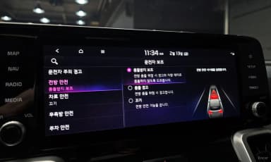 Sorento 4th generation