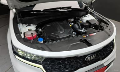 Sorento 4th generation