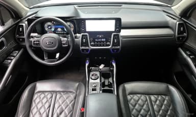 Sorento 4th generation