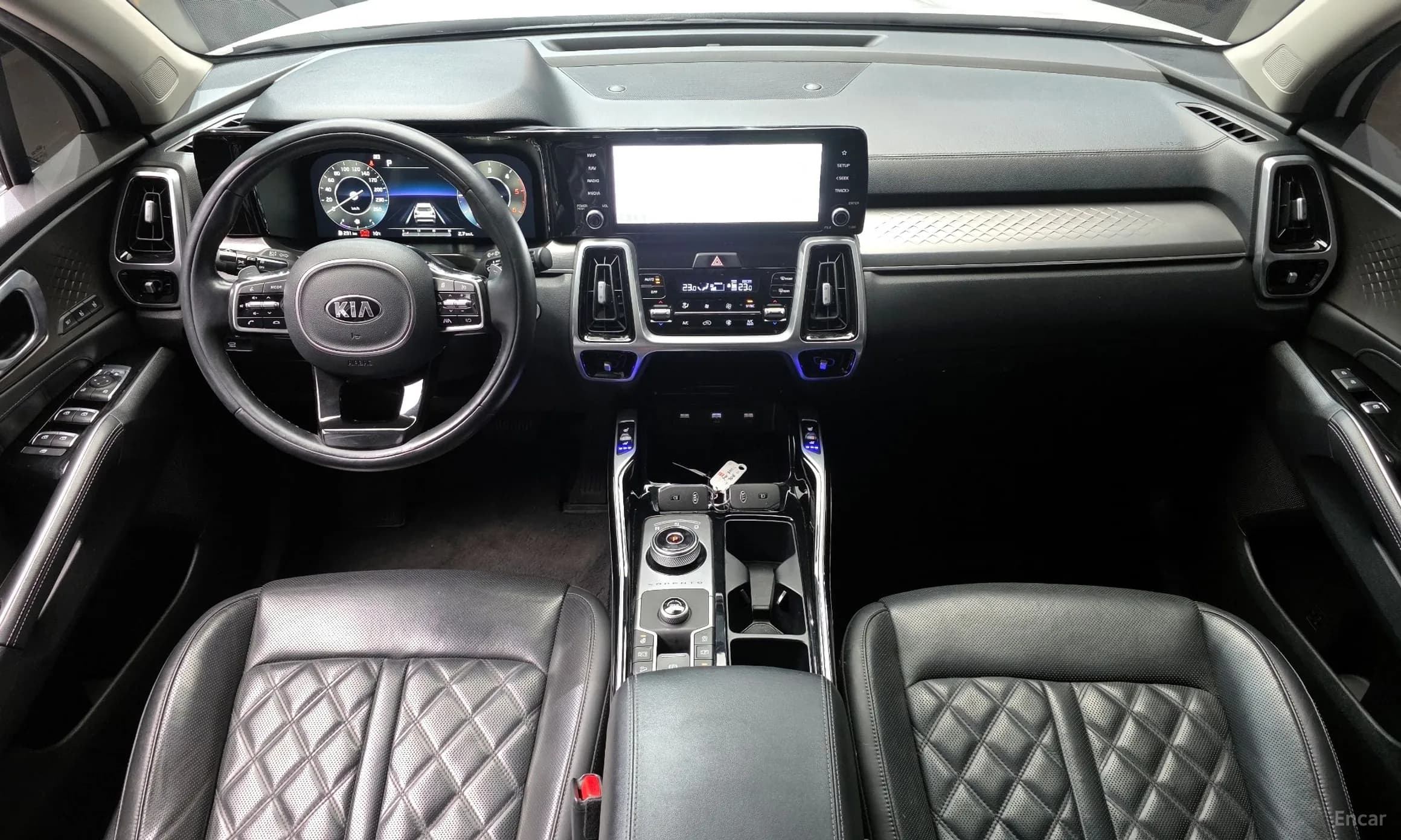 Sorento 4th generation