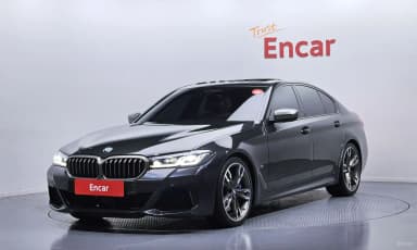 5 Series (G30)