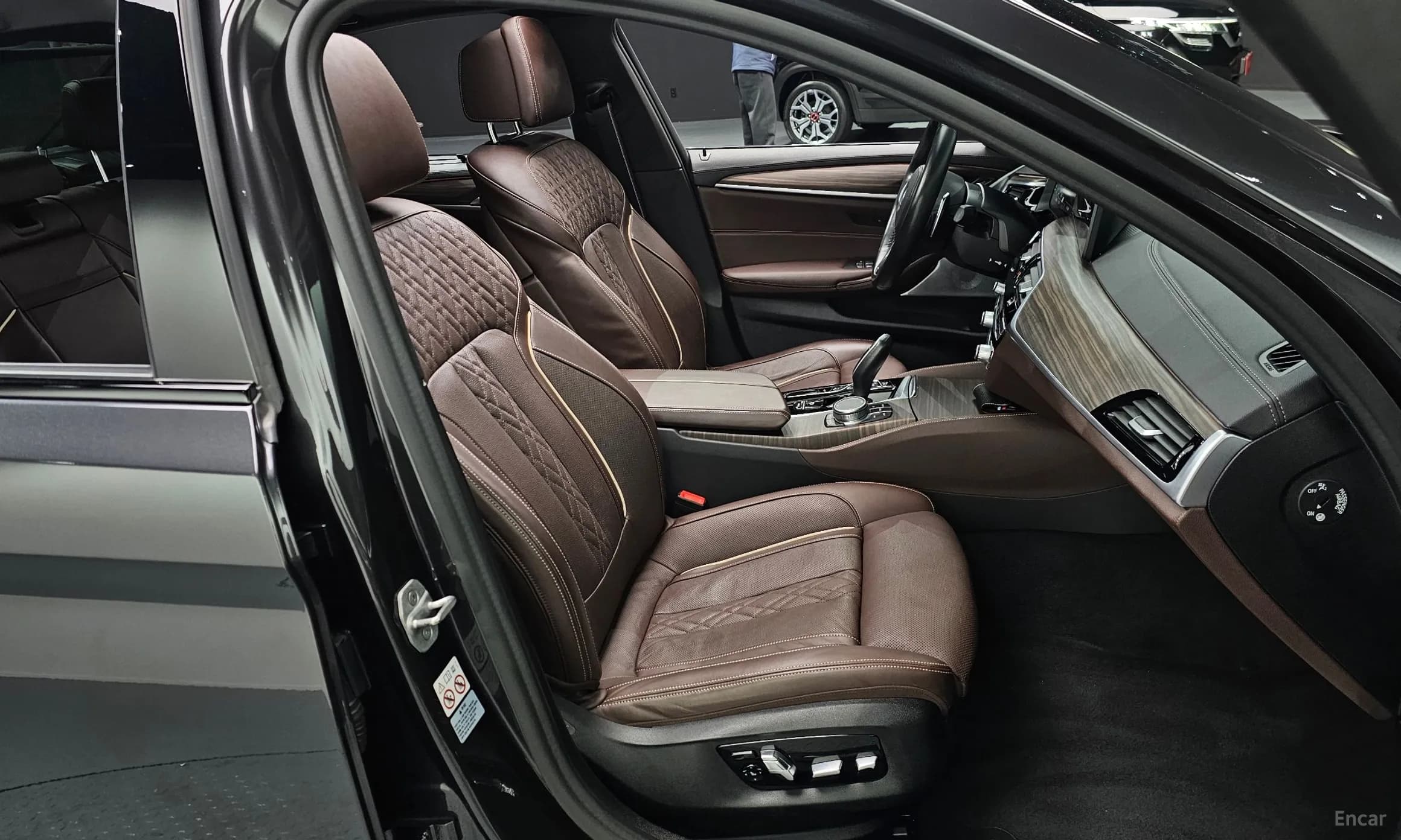 5 Series (G30)