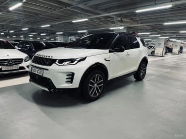 Discovery Sports