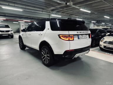 Discovery Sports