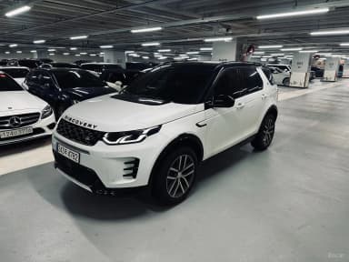 Discovery Sports