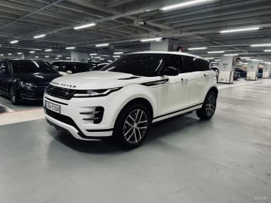 Range Rover Evoque 2nd Generation