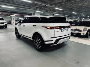 Range Rover Evoque 2nd Generation