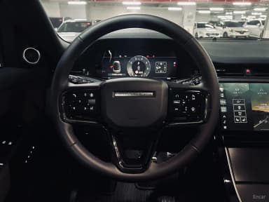 Range Rover Evoque 2nd Generation