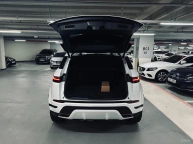 Range Rover Evoque 2nd Generation