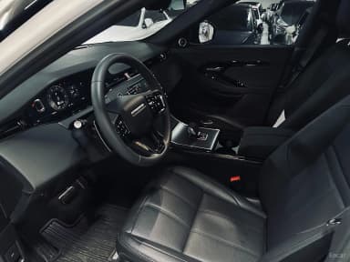 Range Rover Evoque 2nd Generation