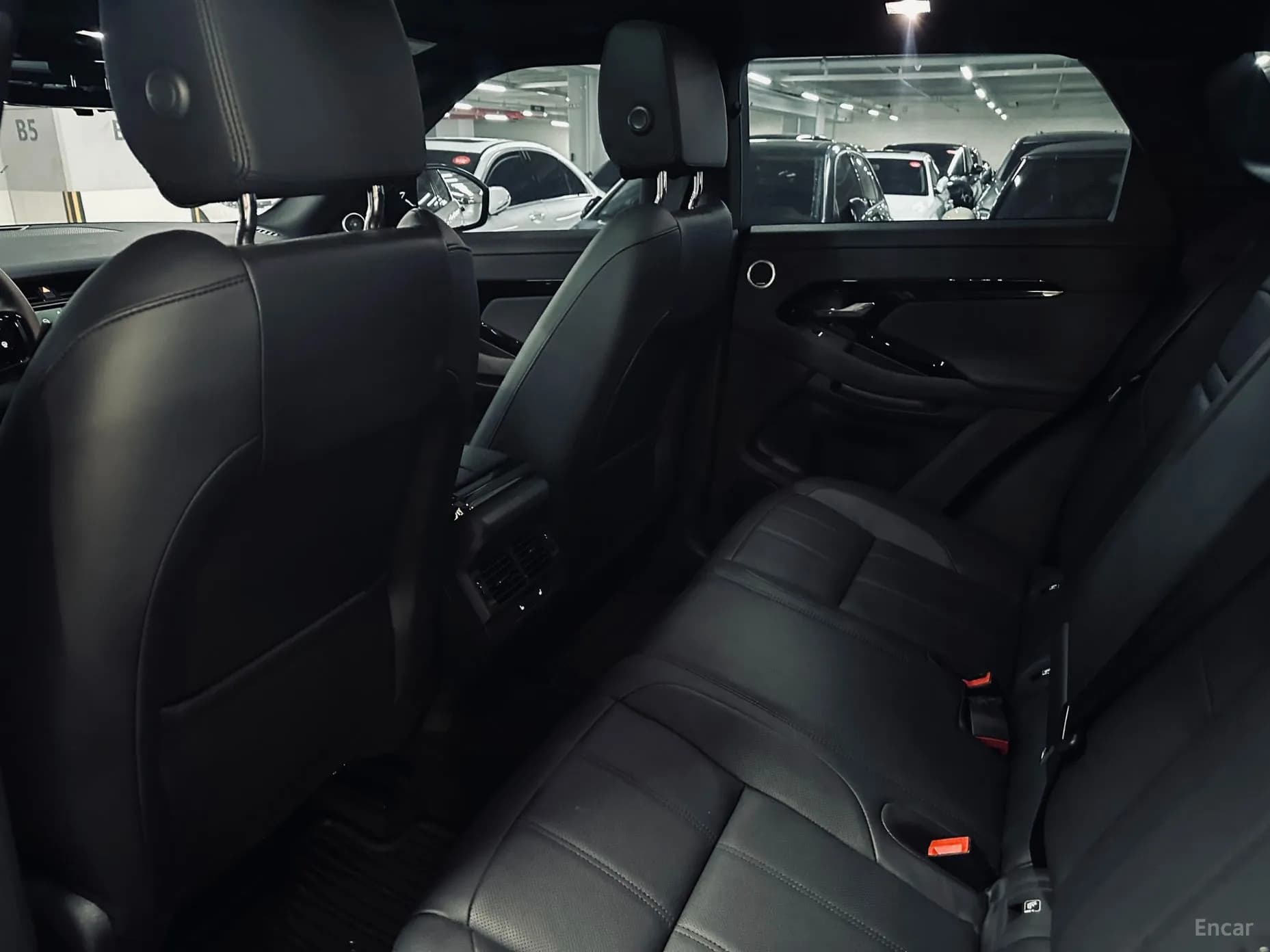 Range Rover Evoque 2nd Generation