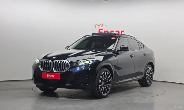 X6 (G06)