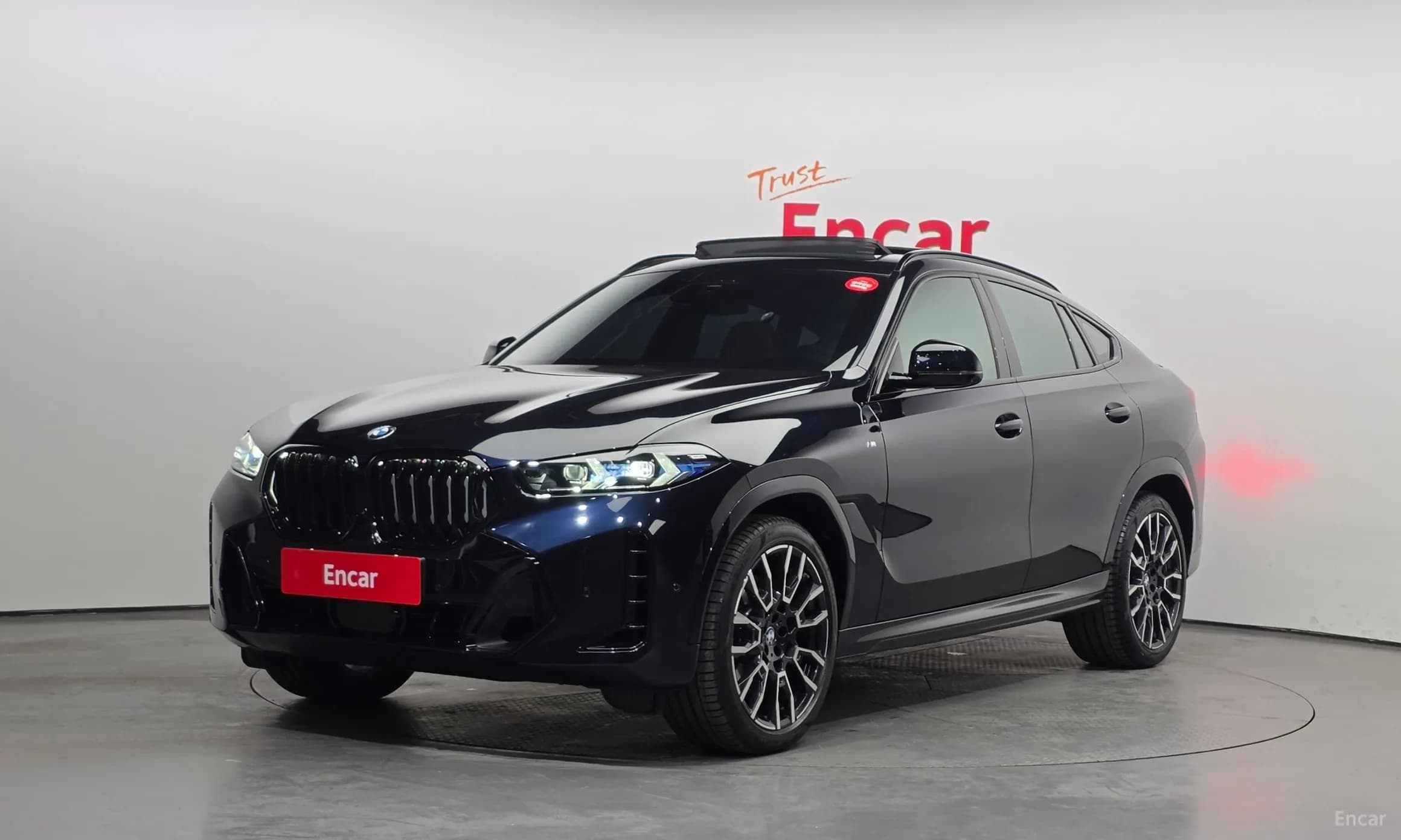 X6 (G06)