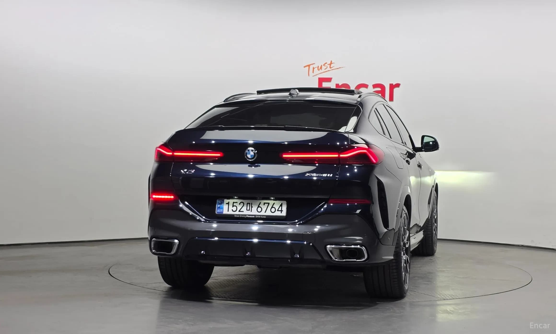 X6 (G06)