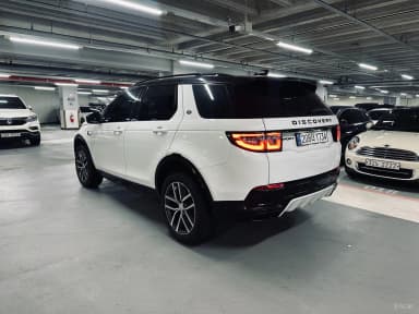 Discovery Sports