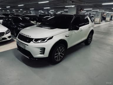 Discovery Sports