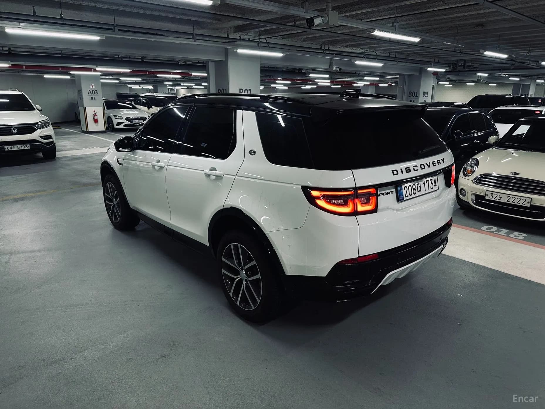 Discovery Sports